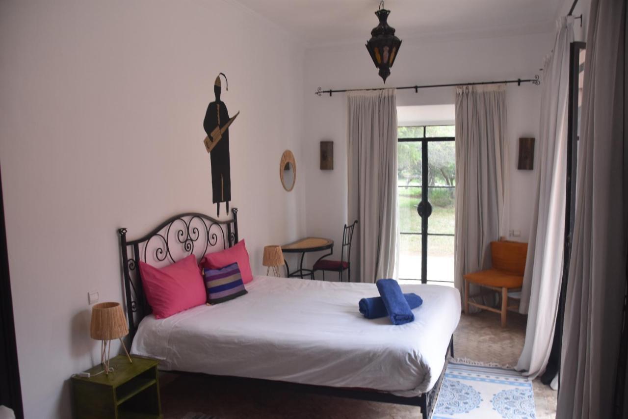 Domaine De L'Arganeraie Otel Al Ghar Dış mekan fotoğraf