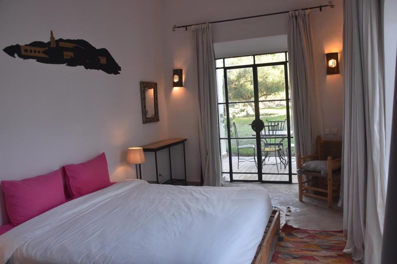Domaine De L'Arganeraie Otel Al Ghar Dış mekan fotoğraf