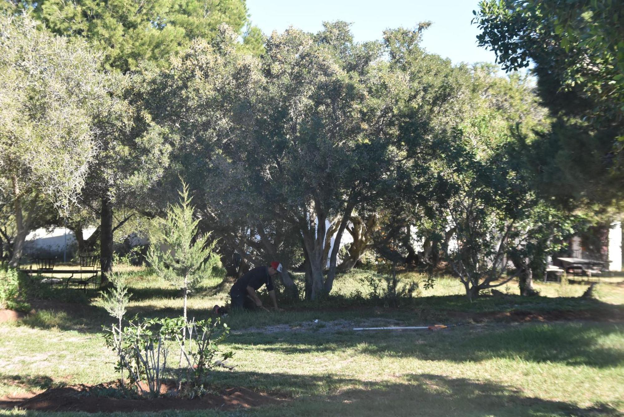 Domaine De L'Arganeraie Otel Al Ghar Dış mekan fotoğraf