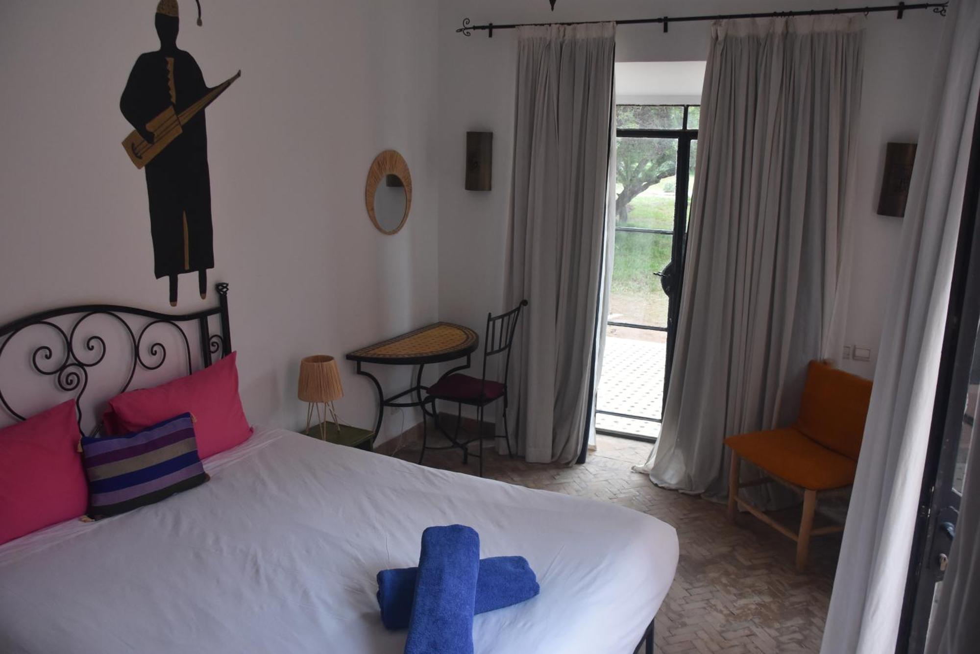 Domaine De L'Arganeraie Otel Al Ghar Dış mekan fotoğraf