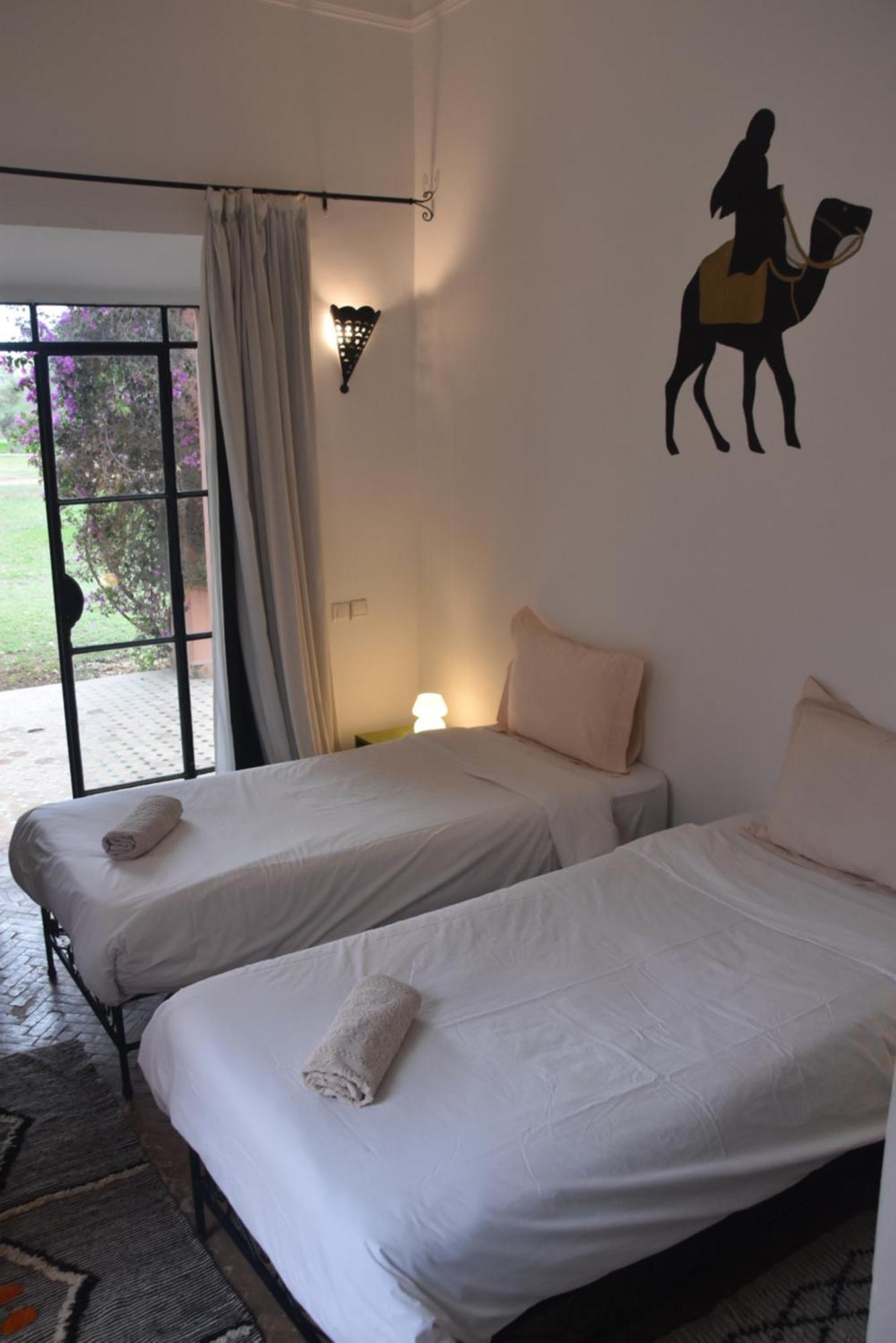 Domaine De L'Arganeraie Otel Al Ghar Dış mekan fotoğraf