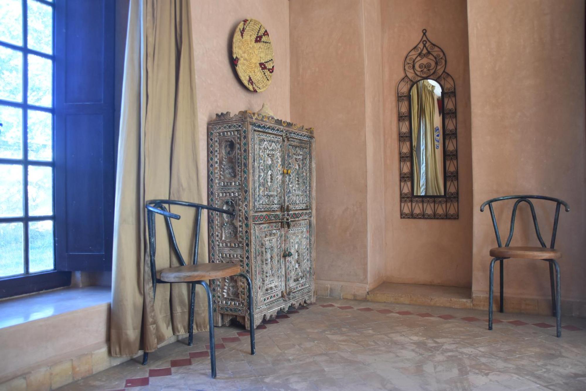 Domaine De L'Arganeraie Otel Al Ghar Dış mekan fotoğraf