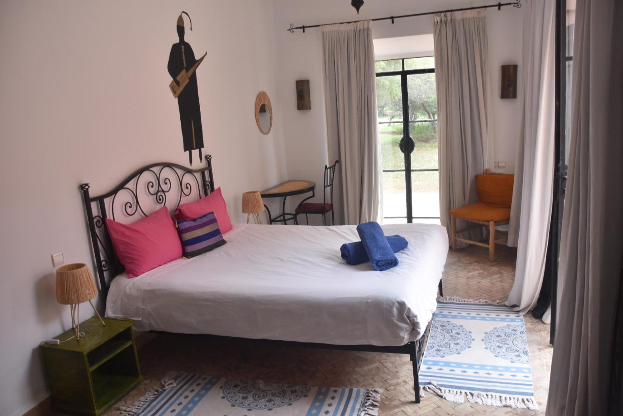 Domaine De L'Arganeraie Otel Al Ghar Dış mekan fotoğraf