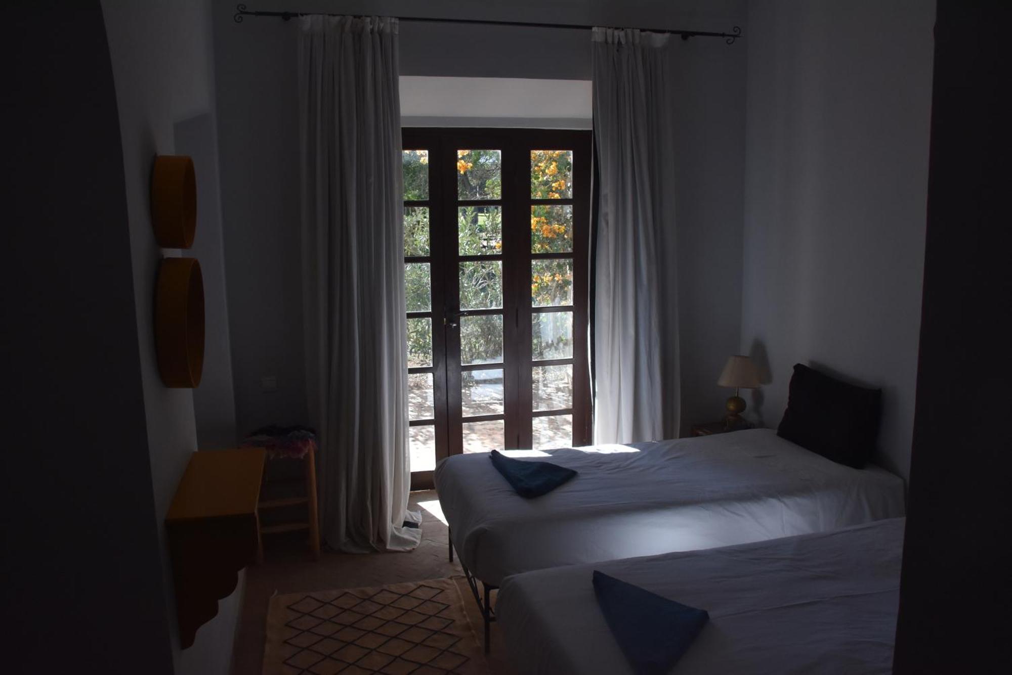 Domaine De L'Arganeraie Otel Al Ghar Dış mekan fotoğraf