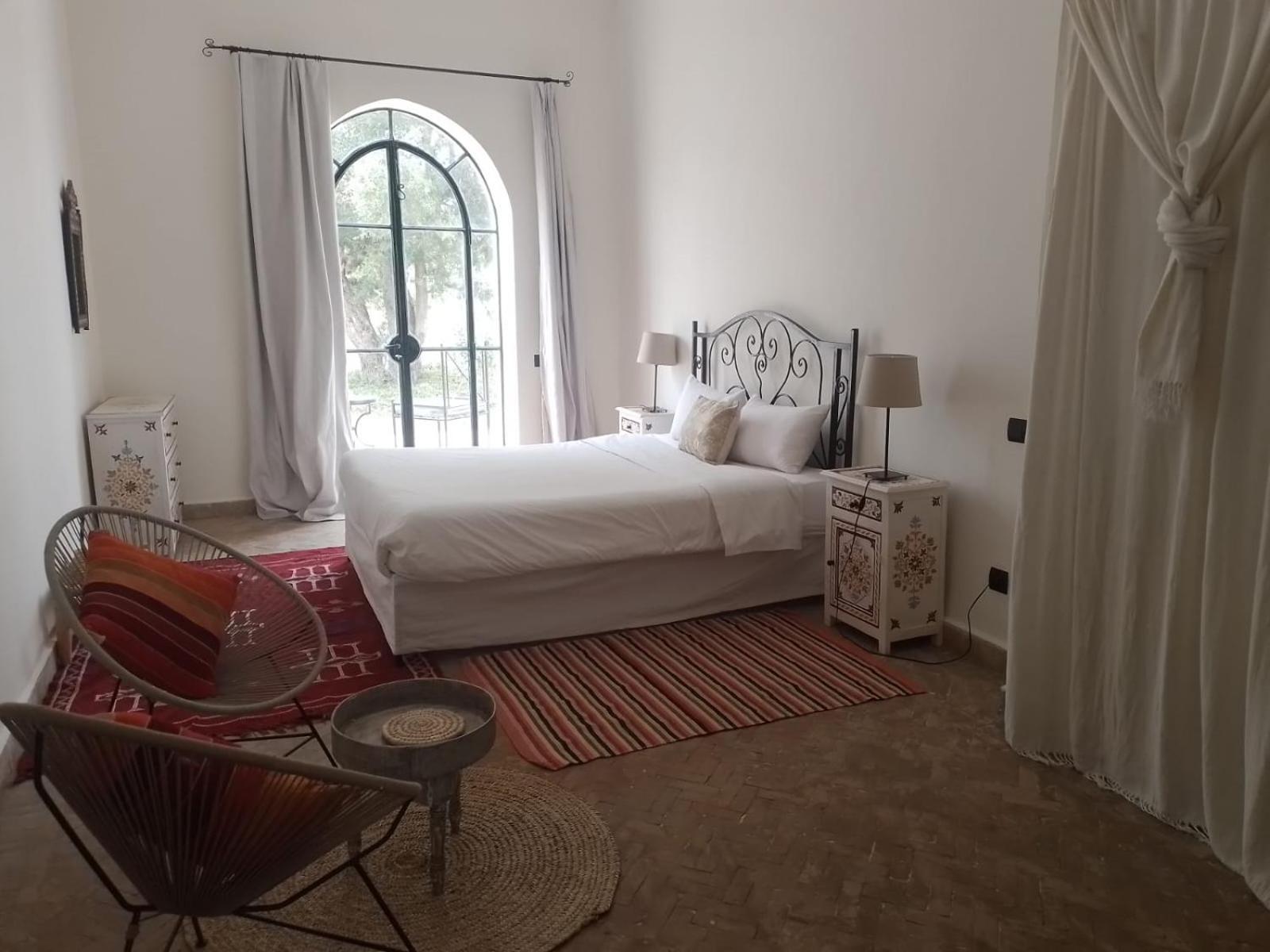 Domaine De L'Arganeraie Otel Al Ghar Dış mekan fotoğraf