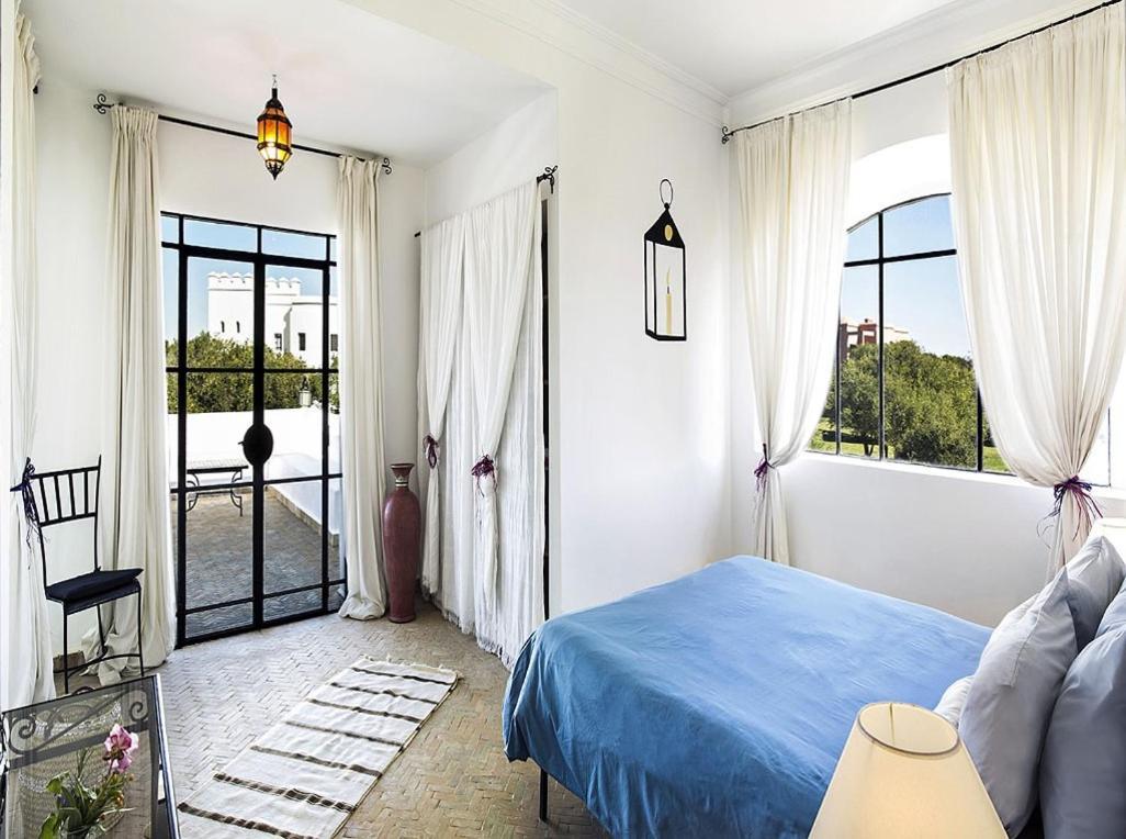 Domaine De L'Arganeraie Otel Al Ghar Dış mekan fotoğraf