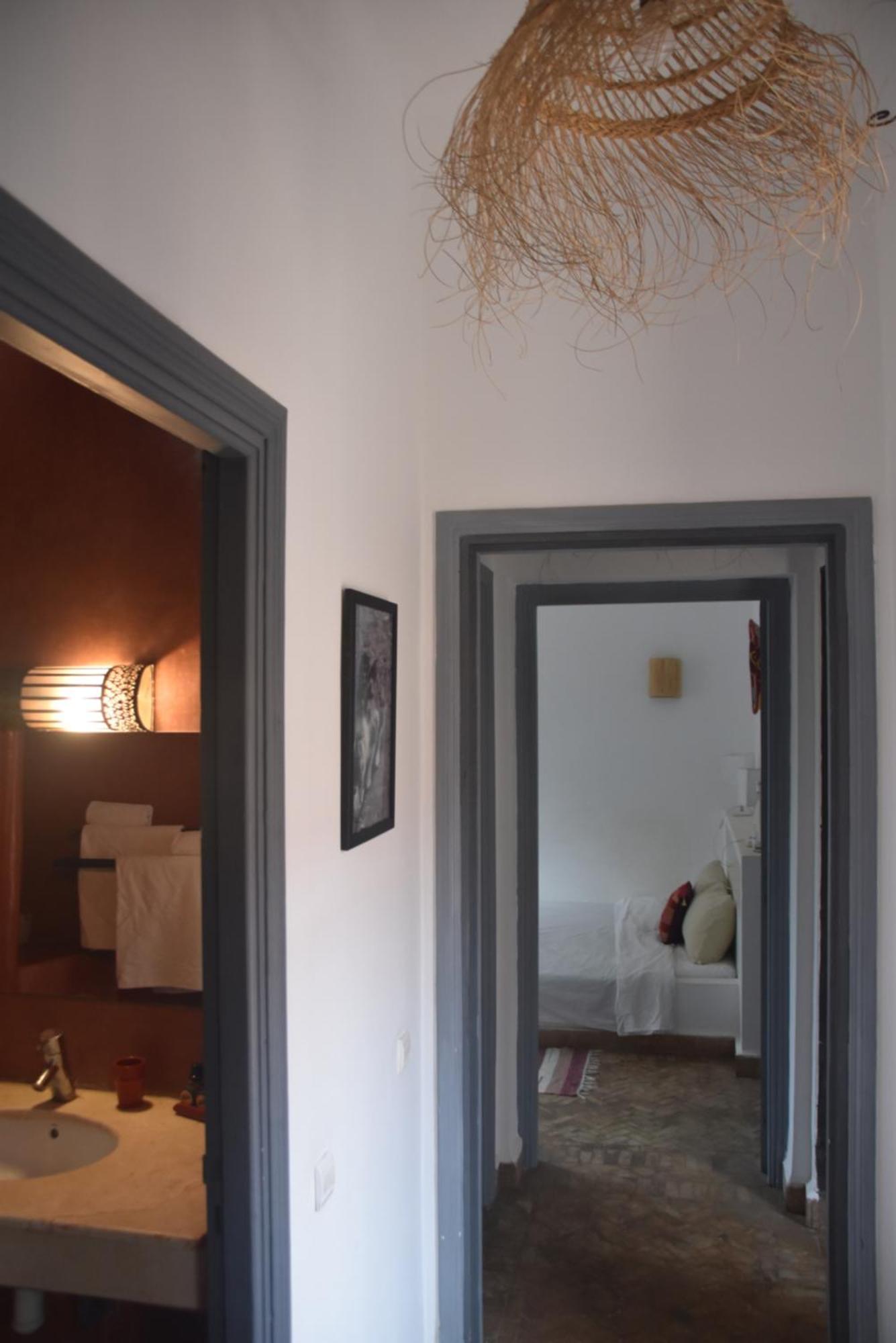 Domaine De L'Arganeraie Otel Al Ghar Dış mekan fotoğraf