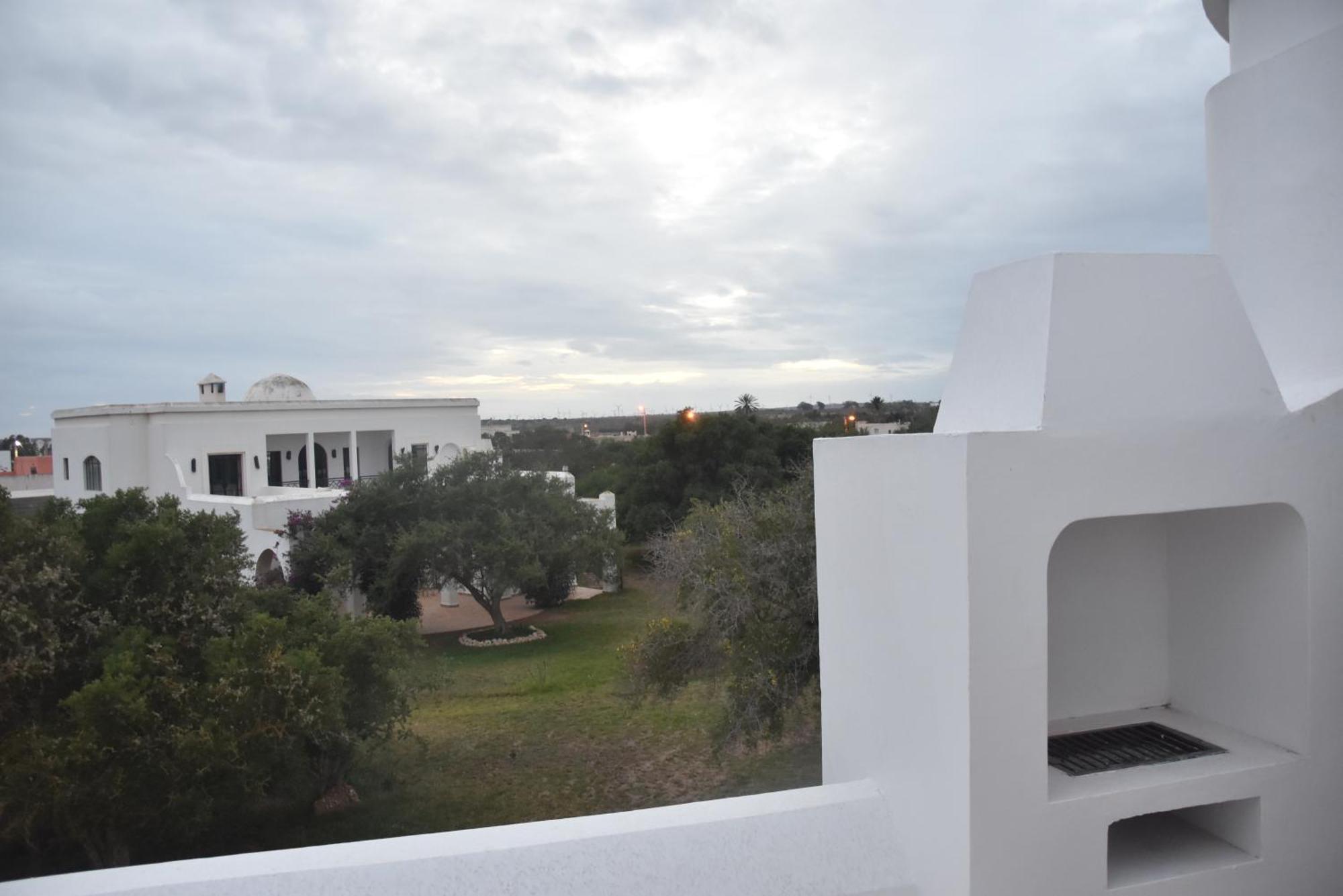 Domaine De L'Arganeraie Otel Al Ghar Dış mekan fotoğraf