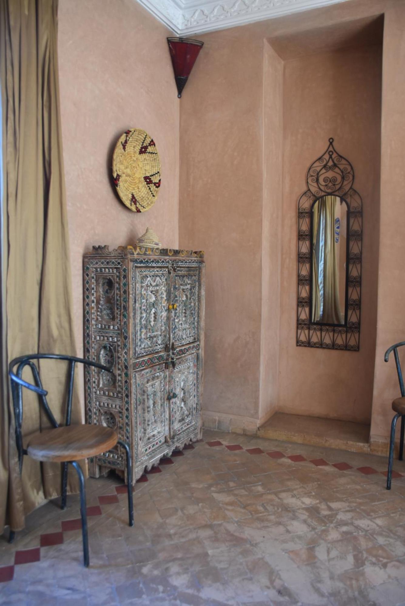 Domaine De L'Arganeraie Otel Al Ghar Dış mekan fotoğraf