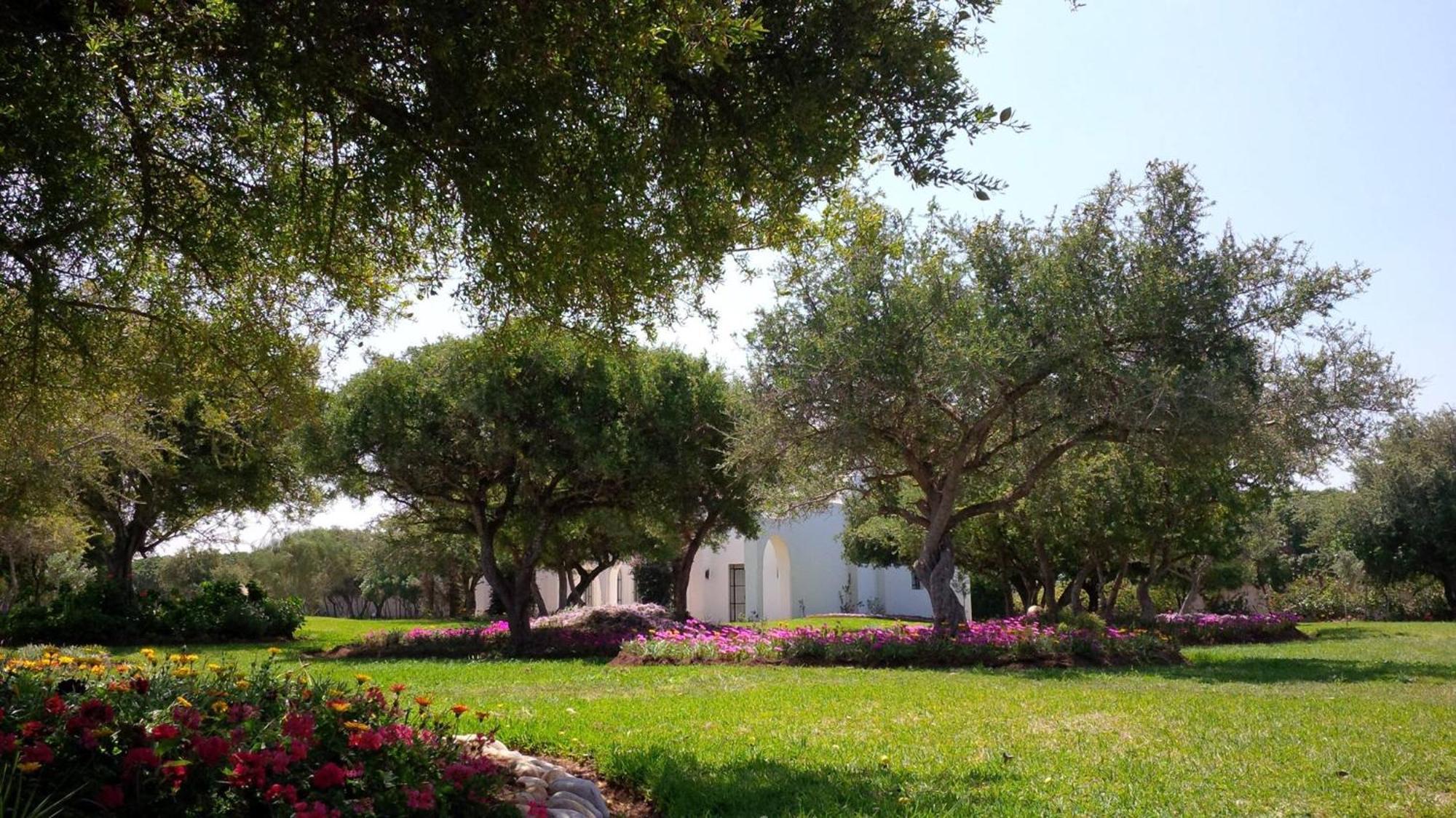 Domaine De L'Arganeraie Otel Al Ghar Dış mekan fotoğraf