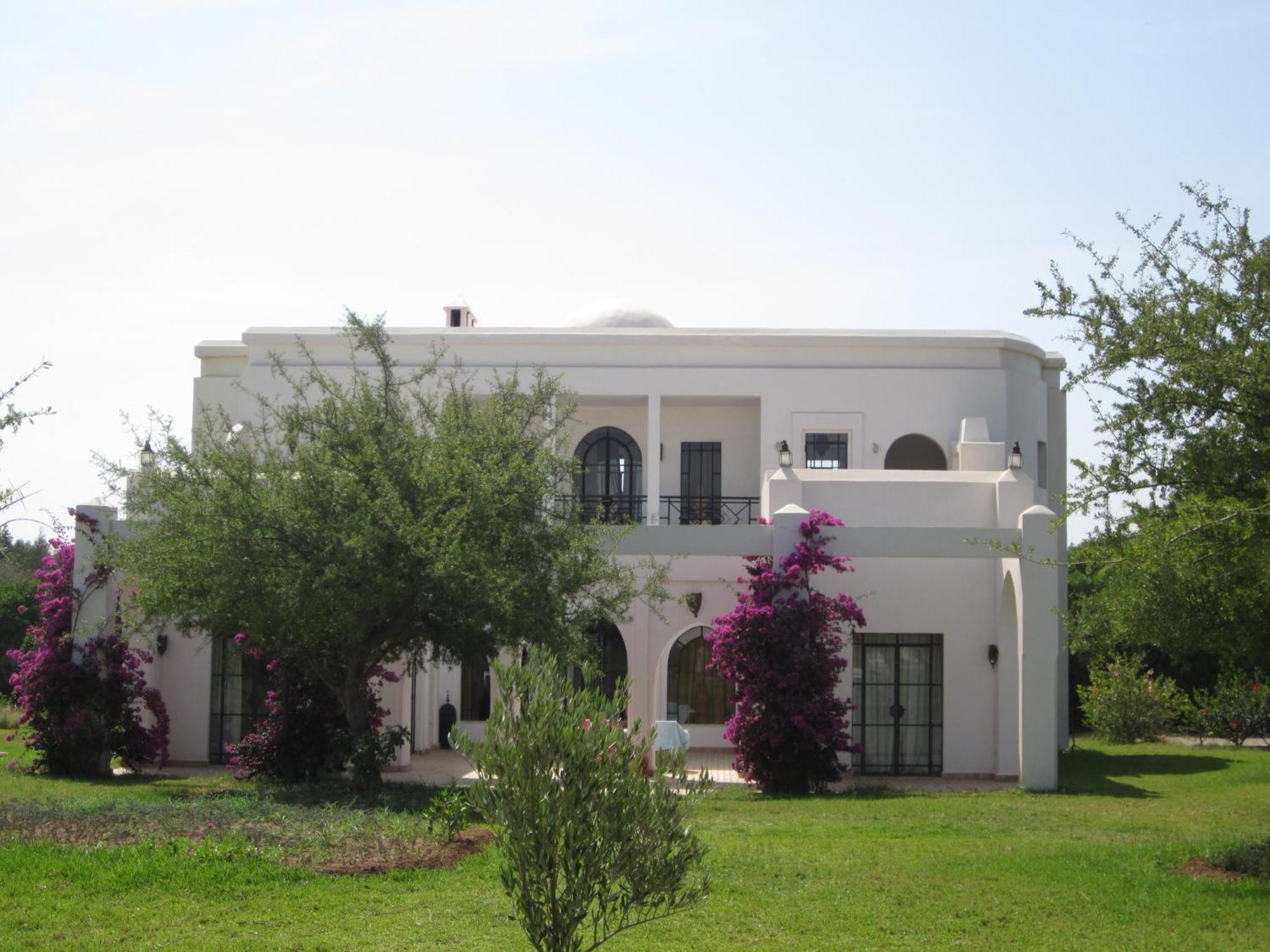 Domaine De L'Arganeraie Otel Al Ghar Dış mekan fotoğraf