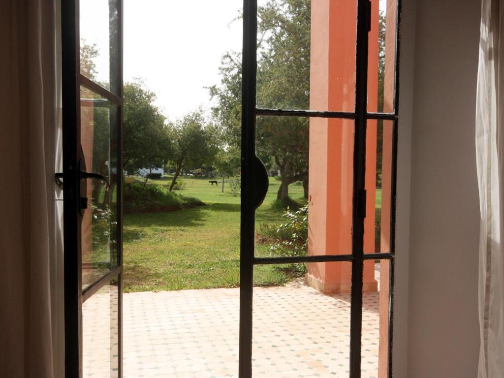 Domaine De L'Arganeraie Otel Al Ghar Dış mekan fotoğraf