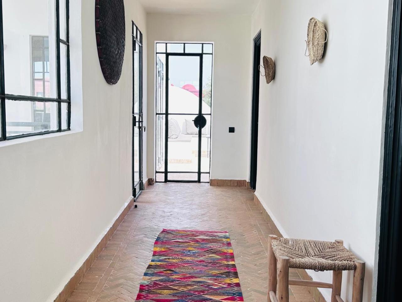 Domaine De L'Arganeraie Otel Al Ghar Dış mekan fotoğraf