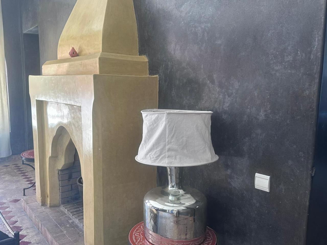 Domaine De L'Arganeraie Otel Al Ghar Dış mekan fotoğraf