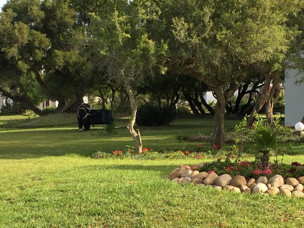 Domaine De L'Arganeraie Otel Al Ghar Dış mekan fotoğraf