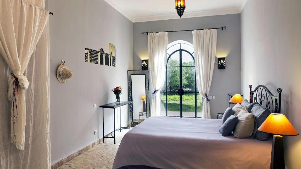 Domaine De L'Arganeraie Otel Al Ghar Dış mekan fotoğraf