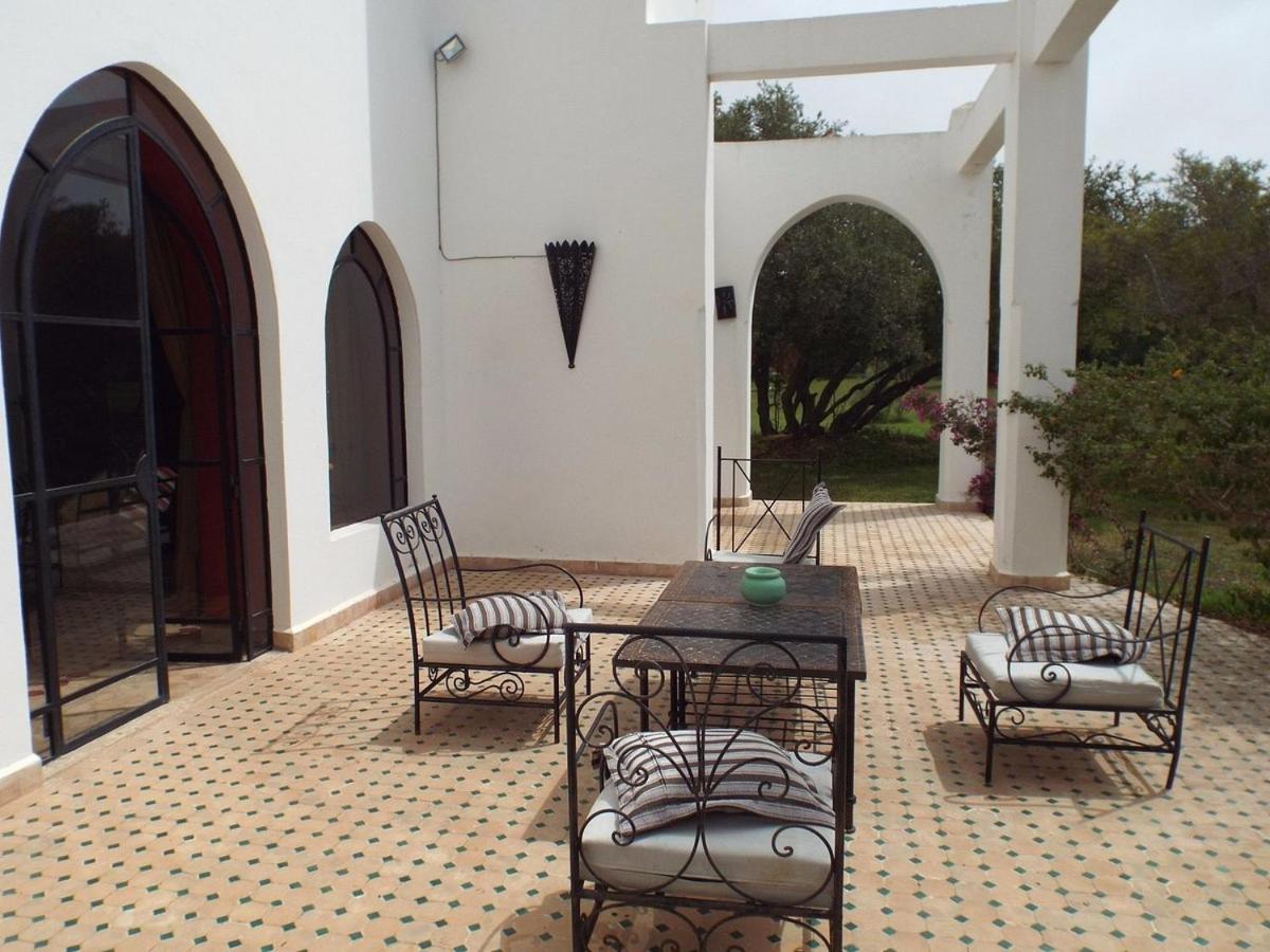 Domaine De L'Arganeraie Otel Al Ghar Dış mekan fotoğraf