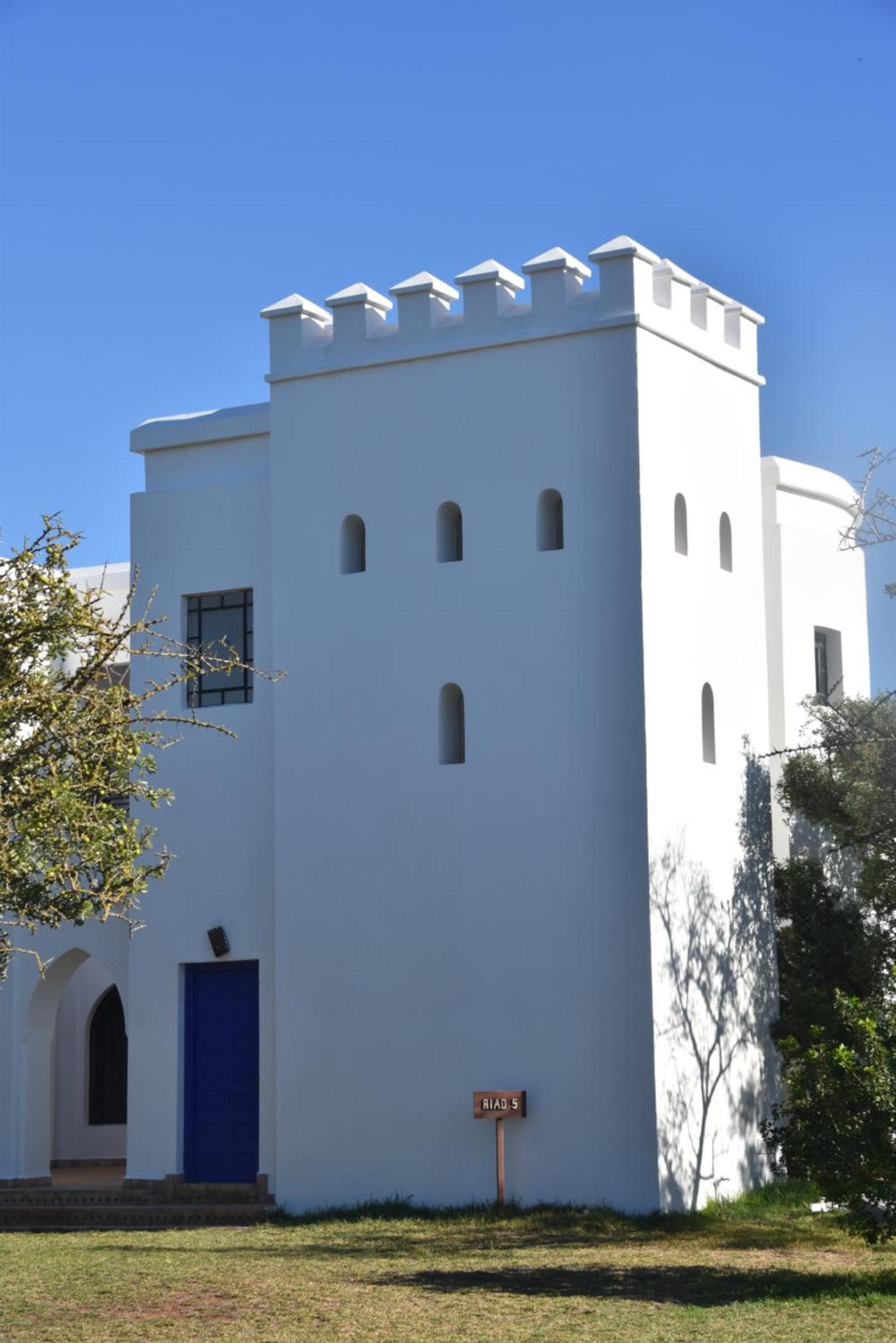 Domaine De L'Arganeraie Otel Al Ghar Dış mekan fotoğraf