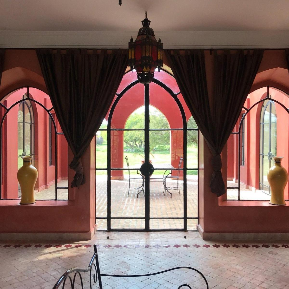 Domaine De L'Arganeraie Otel Al Ghar Dış mekan fotoğraf