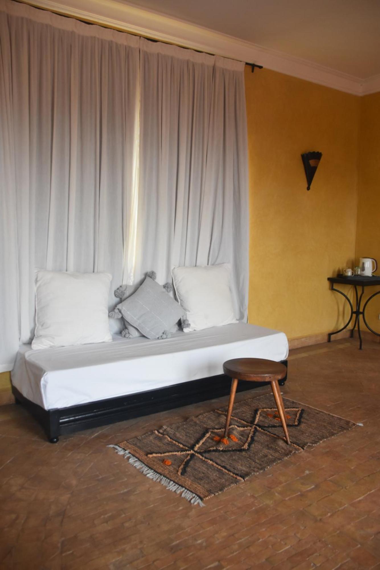Domaine De L'Arganeraie Otel Al Ghar Dış mekan fotoğraf