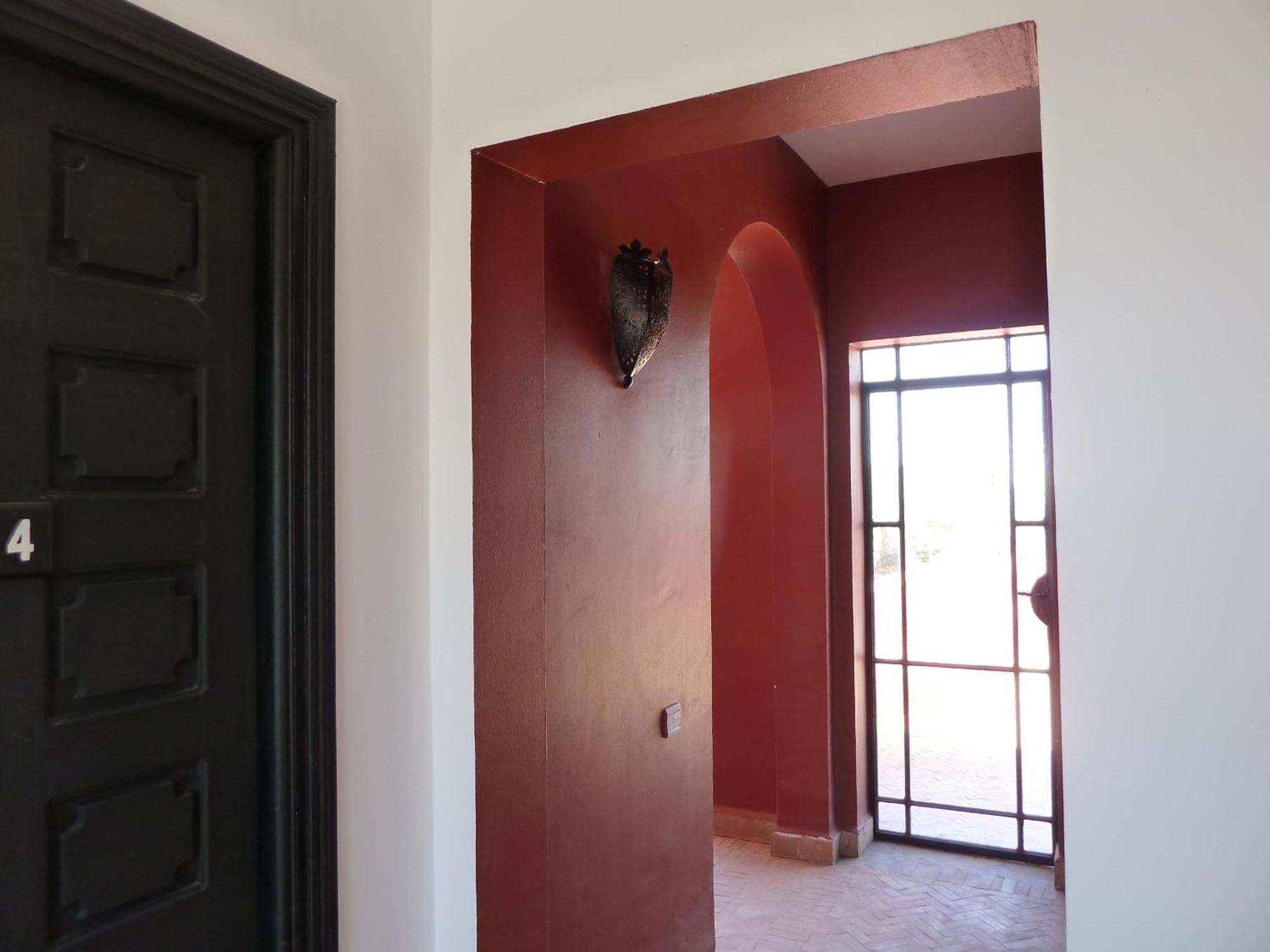 Domaine De L'Arganeraie Otel Al Ghar Dış mekan fotoğraf