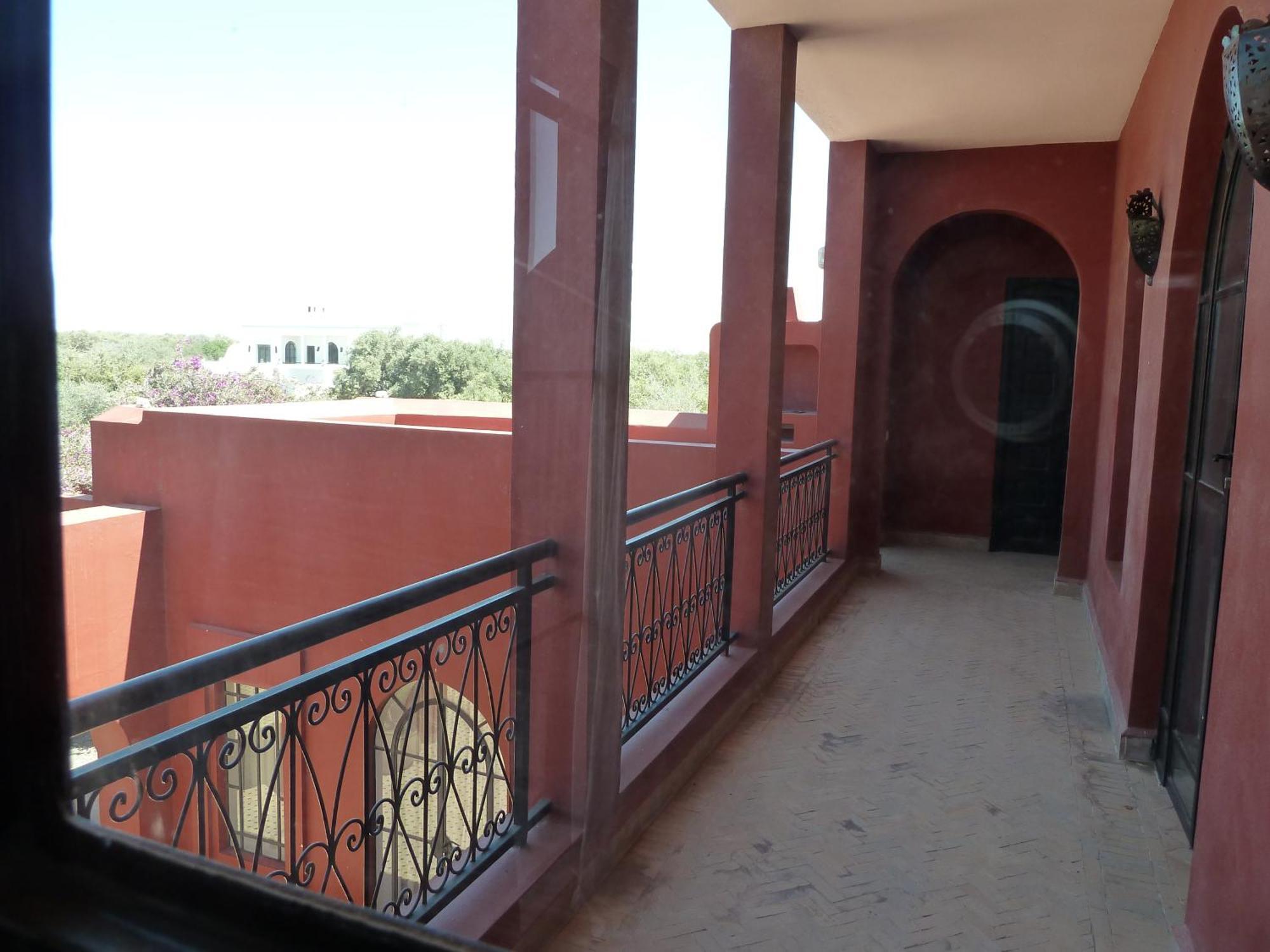 Domaine De L'Arganeraie Otel Al Ghar Dış mekan fotoğraf